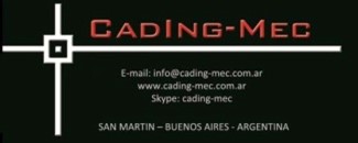 cading mec logo